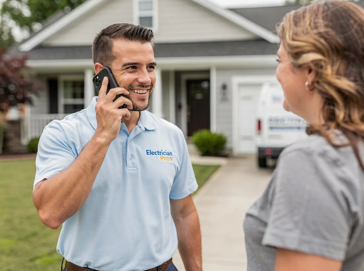 Electrician Montague, TX FAQs